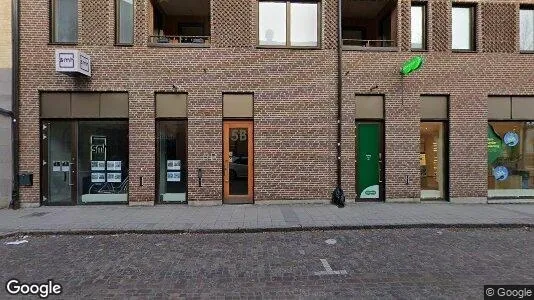 Lägenheter att hyra i Eslöv - Bild från Google Street View