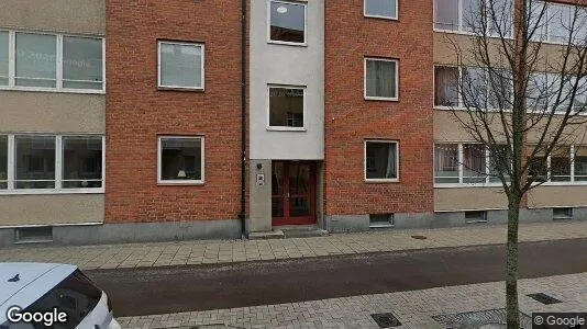 Lägenheter att hyra i Ystad - Bild från Google Street View