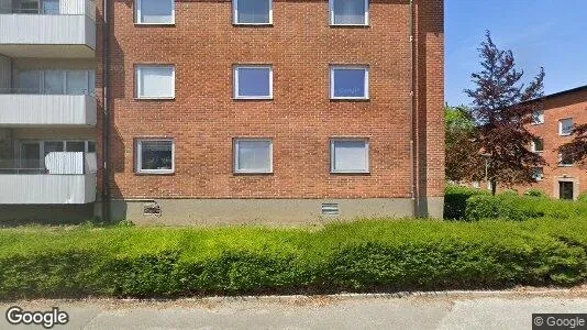 Lägenheter att hyra i Simrishamn - Bild från Google Street View