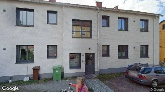 Lägenheter att hyra i Karlskrona - Bild från Google Street View