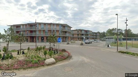 Lägenheter att hyra i Kristianstad - Bild från Google Street View