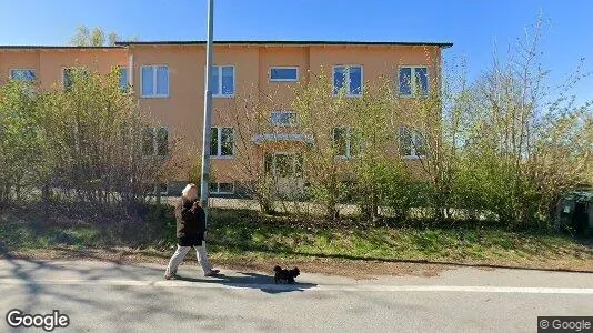 Lägenheter att hyra i Lund - Bild från Google Street View