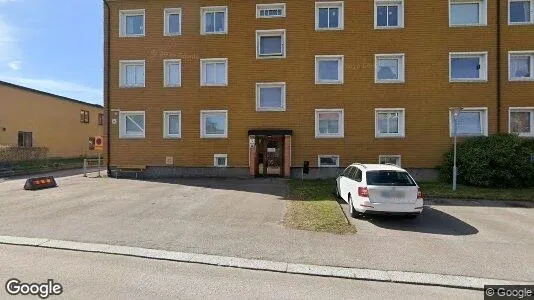 Lägenheter att hyra i Alvesta - Bild från Google Street View
