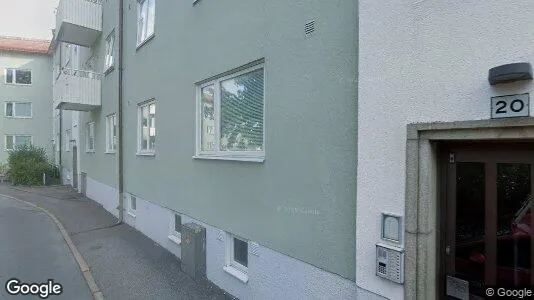 Lägenheter att hyra i Göteborg Centrum - Bild från Google Street View
