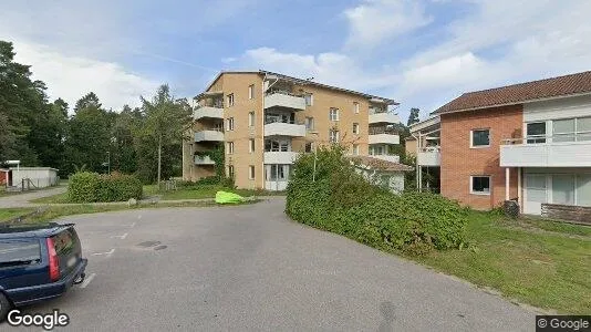 Lägenheter att hyra i Uppsala - Bild från Google Street View