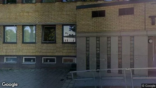 Lägenheter att hyra i Uppsala - Bild från Google Street View