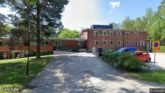 Lägenheter att hyra i Enköping - Bild från Google Street View
