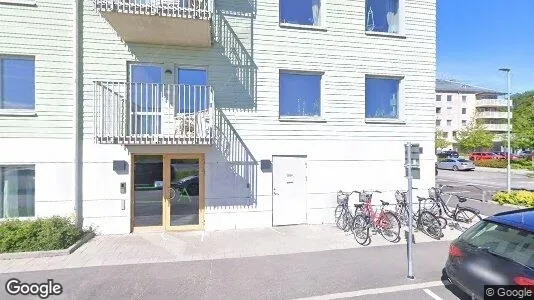 Lägenheter att hyra i Uppsala - Bild från Google Street View