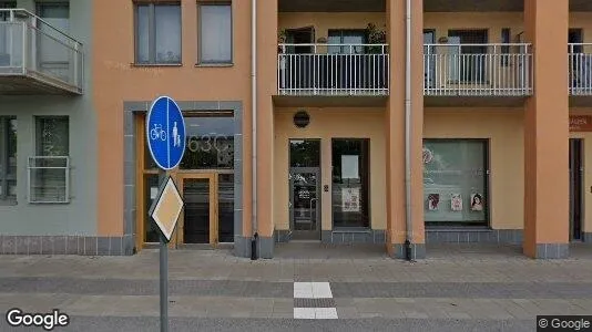 Lägenheter att hyra i Uppsala - Bild från Google Street View