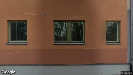 Lägenheter att hyra i Håbo - Bild från Google Street View