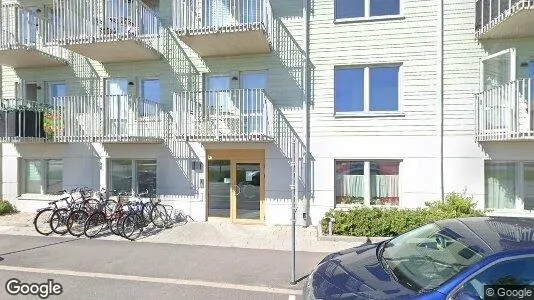 Lägenheter att hyra i Uppsala - Bild från Google Street View