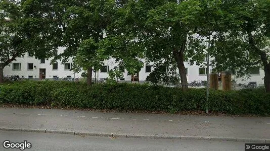 Lägenheter att hyra i Uppsala - Bild från Google Street View