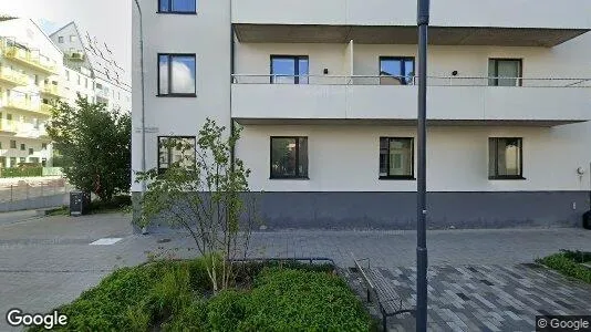 Lägenheter att hyra i Uppsala - Bild från Google Street View
