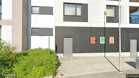 Lägenheter att hyra i Uppsala - Bild från Google Street View