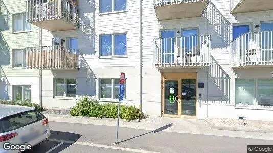 Lägenheter att hyra i Uppsala - Bild från Google Street View