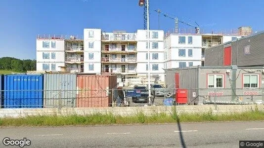 Lägenheter att hyra i Uppsala - Bild från Google Street View