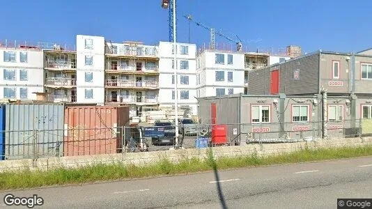 Lägenheter att hyra i Uppsala - Bild från Google Street View