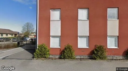 Lägenheter att hyra i Vårgårda - Bild från Google Street View
