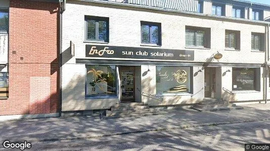 Lägenheter att hyra i Vårgårda - Bild från Google Street View