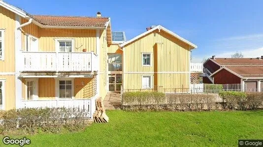 Lägenheter att hyra i Rättvik - Bild från Google Street View