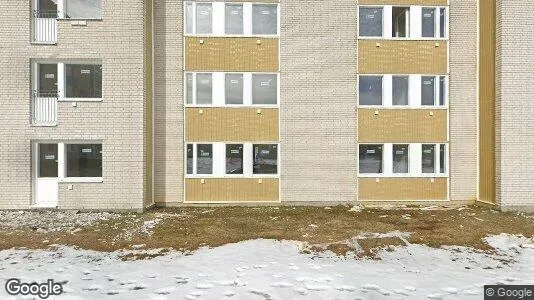 Lägenheter att hyra i Umeå - Bild från Google Street View