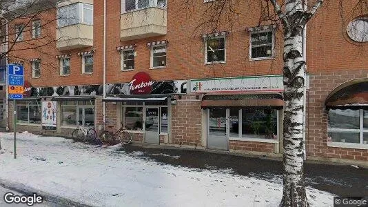 Lägenheter att hyra i Umeå - Bild från Google Street View