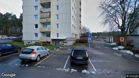 Lägenheter att hyra i Västerås - Bild från Google Street View