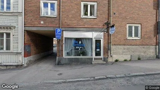 Lägenheter att hyra i Östersund - Bild från Google Street View