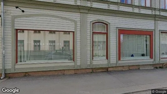 Lägenheter att hyra i Östersund - Bild från Google Street View