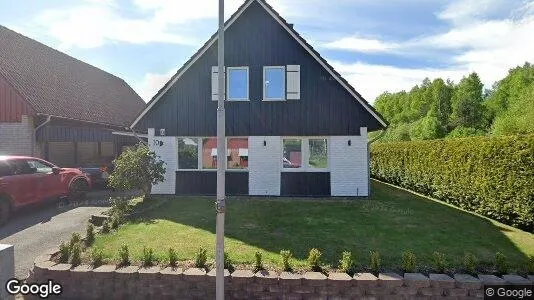 Lägenheter att hyra i Åmål - Bild från Google Street View