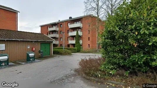 Lägenheter att hyra i Lund - Bild från Google Street View
