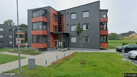 Lägenheter att hyra i Tranemo - Bild från Google Street View