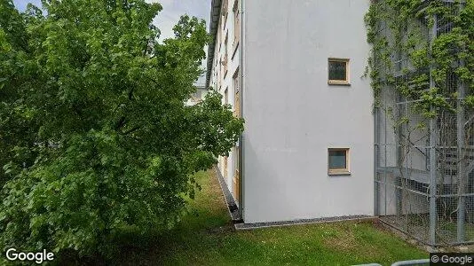Lägenheter att hyra i Solna - Bild från Google Street View