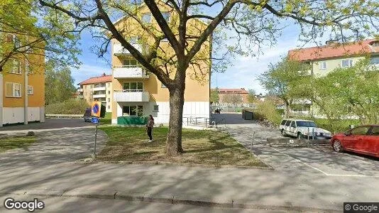 Lägenheter att hyra i Solna - Bild från Google Street View