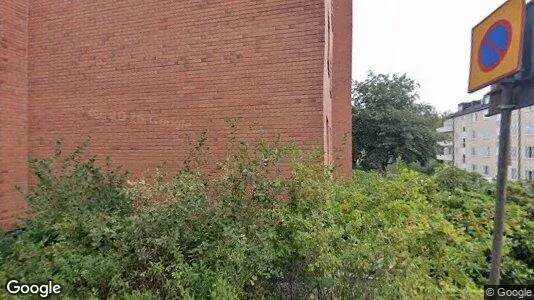 Lägenheter att hyra i Sundbyberg - Bild från Google Street View