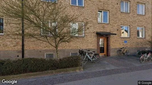 Lägenheter att hyra i Lund - Bild från Google Street View