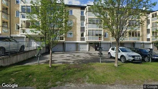 Lägenheter att hyra i Skellefteå - Bild från Google Street View