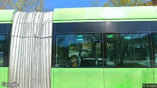 Lägenheter att hyra i Malmö Centrum - Bild från Google Street View