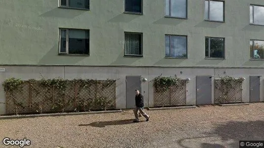 Lägenheter att hyra i Åstorp - Bild från Google Street View