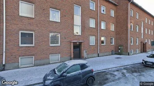 Lägenheter att hyra i Boden - Bild från Google Street View