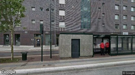 Lägenheter att hyra i Hyllie - Bild från Google Street View