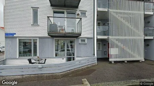 Lägenheter att hyra i Kungälv - Bild från Google Street View