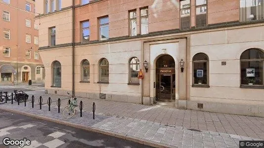 Lägenheter att hyra i Östermalm - Bild från Google Street View