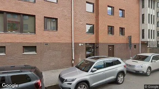 Lägenheter att hyra i Gävle - Bild från Google Street View