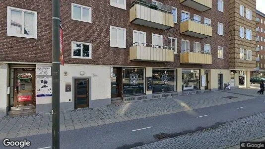 Lägenheter att hyra i Malmö Centrum - Bild från Google Street View