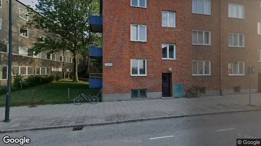 Lägenheter att hyra i Kirseberg - Bild från Google Street View