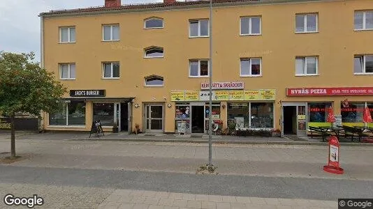 Lägenheter att hyra i Nynäshamn - Bild från Google Street View