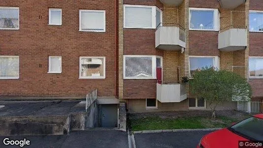Lägenheter att hyra i Örebro - Bild från Google Street View