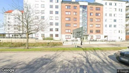 Lägenheter att hyra i Lund - Bild från Google Street View
