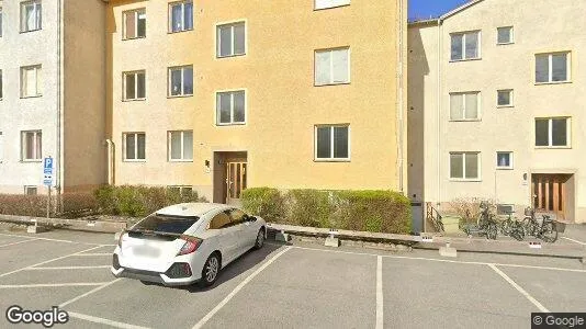 Lägenheter att hyra i Järfälla - Bild från Google Street View